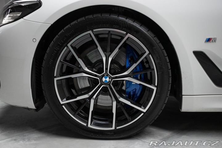 BMW 5 530d xD ///M*ZÁRUKA*DPH*Č 2023