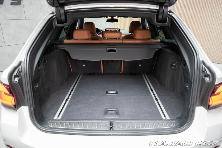 BMW 5 530d xD ///M*ZÁRUKA*DPH*Č 2023