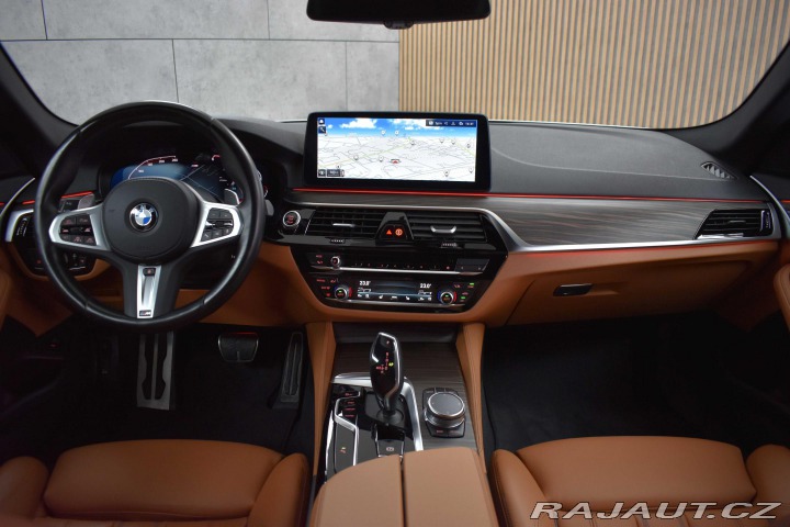 BMW 5 530d xD ///M*ZÁRUKA*DPH*Č 2023