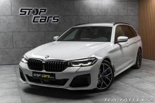 BMW 5 530d xD ///M*ZÁRUKA*DPH*Č 2023