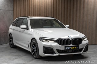 BMW 5 530d xD ///M*ZÁRUKA*DPH*Č 2023
