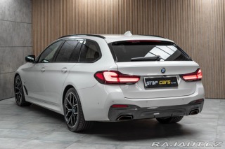 BMW 5 530d xD ///M*ZÁRUKA*DPH*Č 2023