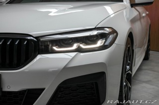 BMW 5 530d xD ///M*ZÁRUKA*DPH*Č 2023