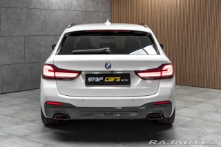 BMW 5 530d xD ///M*ZÁRUKA*DPH*Č 2023