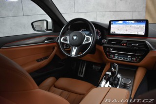 BMW 5 530d xD ///M*ZÁRUKA*DPH*Č 2023