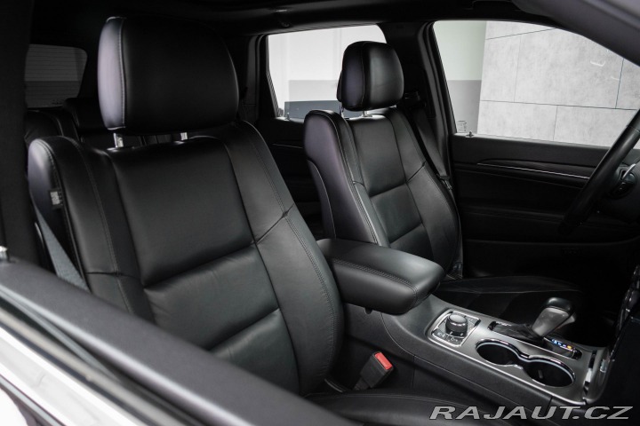 Jeep Grand Cherokee 3.6 V6 LIMITED*TAŽNÉ*BORL 2021