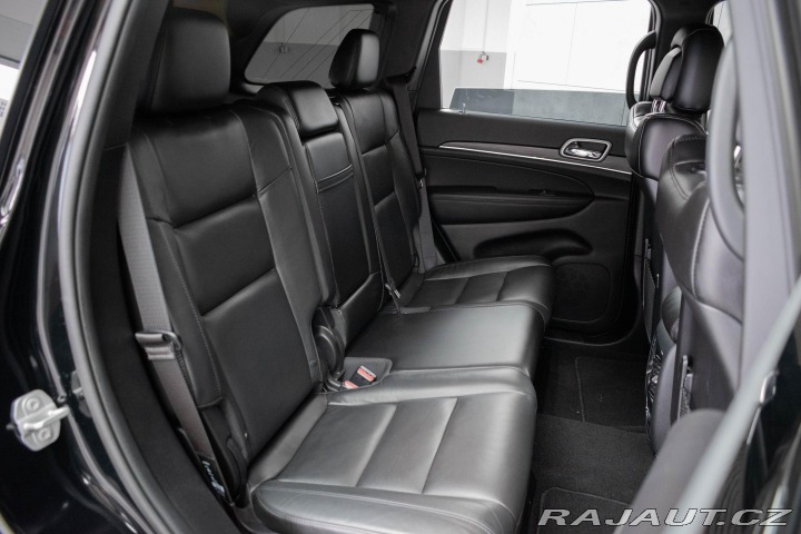 Jeep Grand Cherokee 3.6 V6 LIMITED*TAŽNÉ*BORL 2021