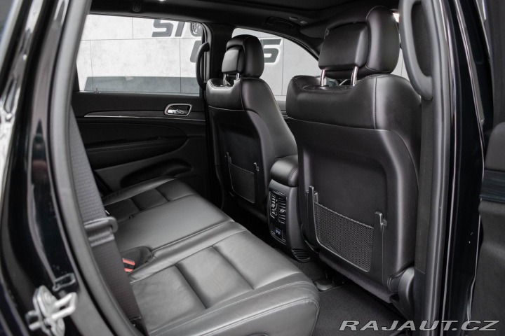 Jeep Grand Cherokee 3.6 V6 LIMITED*TAŽNÉ*BORL 2021