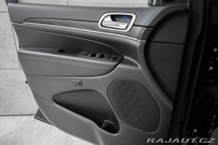 Jeep Grand Cherokee 3.6 V6 REZERVACE 2021