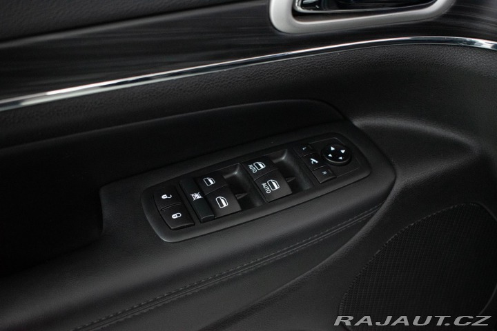 Jeep Grand Cherokee 3.6 V6 LIMITED*TAŽNÉ*BORL 2021