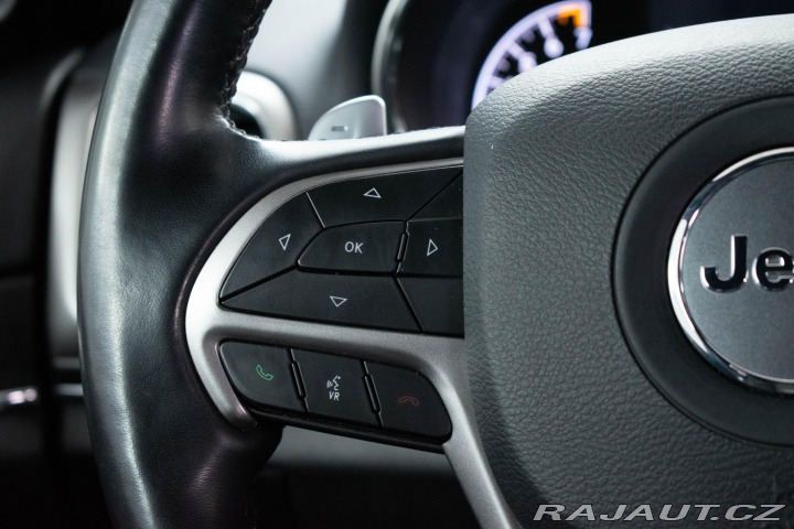 Jeep Grand Cherokee 3.6 V6 LIMITED*TAŽNÉ*BORL 2021