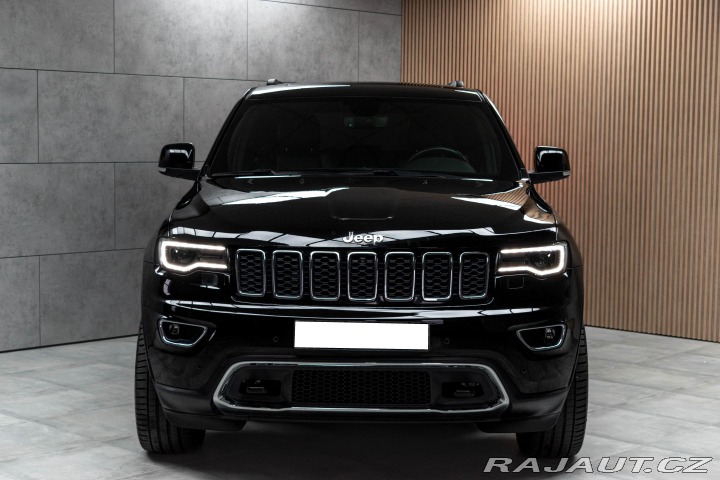 Jeep Grand Cherokee 3.6 V6 LIMITED*TAŽNÉ*BORL 2021