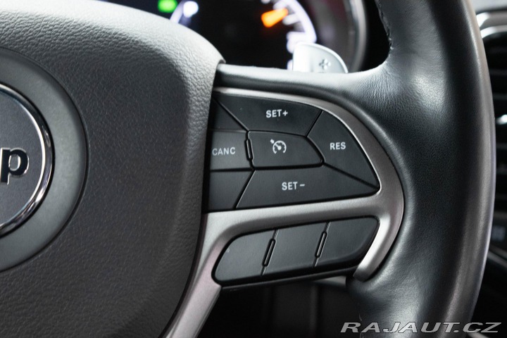 Jeep Grand Cherokee 3.6 V6 LIMITED*TAŽNÉ*BORL 2021