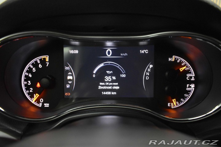 Jeep Grand Cherokee 3.6 V6 LIMITED*TAŽNÉ*BORL 2021