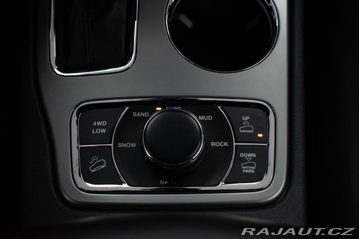 Jeep Grand Cherokee 3.6 V6 REZERVACE 2021