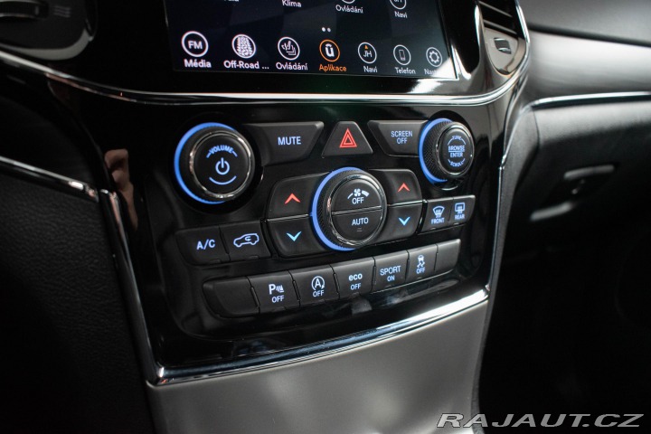 Jeep Grand Cherokee 3.6 V6 REZERVACE 2021