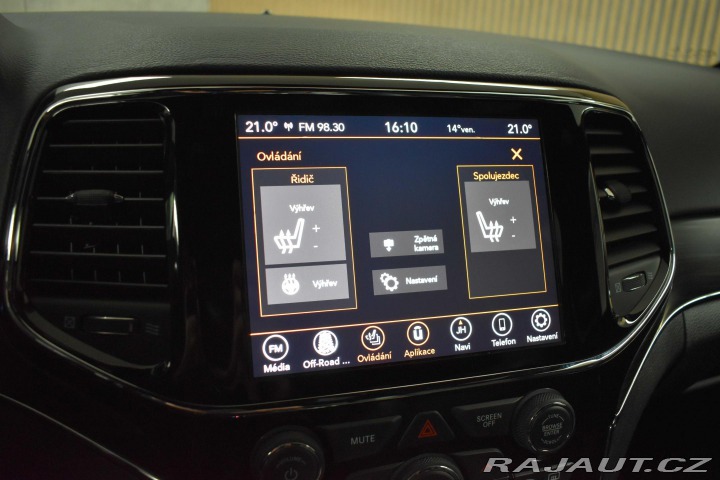 Jeep Grand Cherokee 3.6 V6 REZERVACE 2021