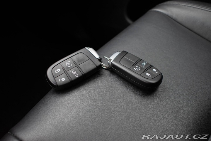 Jeep Grand Cherokee 3.6 V6 LIMITED*TAŽNÉ*BORL 2021