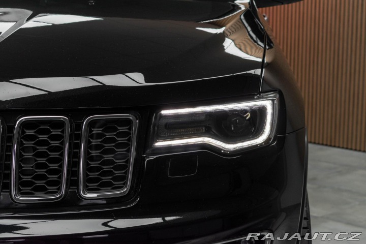 Jeep Grand Cherokee 3.6 V6 LIMITED*TAŽNÉ*BORL 2021