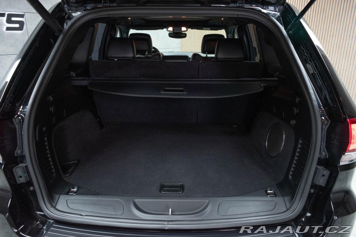 Jeep Grand Cherokee 3.6 V6 LIMITED*TAŽNÉ*BORL 2021