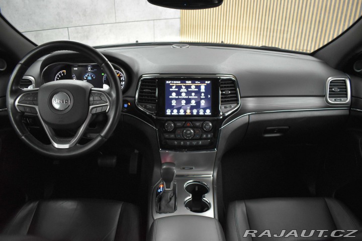Jeep Grand Cherokee 3.6 V6 LIMITED*TAŽNÉ*BORL 2021