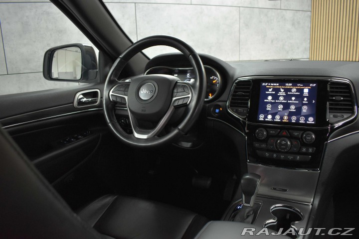 Jeep Grand Cherokee 3.6 V6 LIMITED*TAŽNÉ*BORL 2021