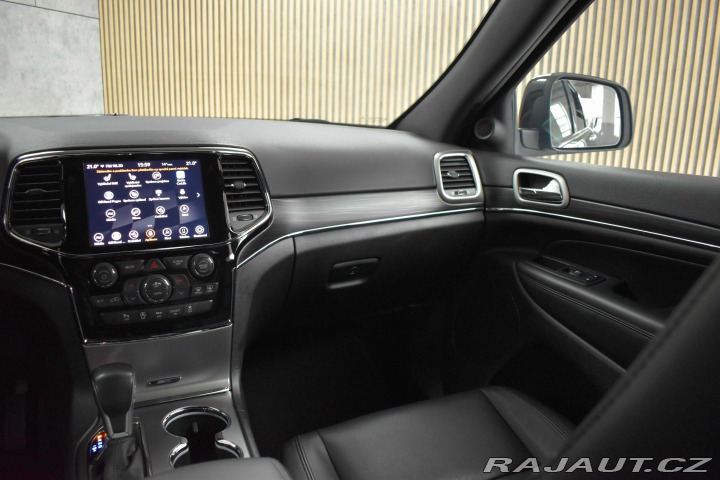 Jeep Grand Cherokee 3.6 V6 LIMITED*TAŽNÉ*BORL 2021