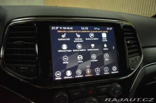 Jeep Grand Cherokee 3.6 V6 REZERVACE 2021