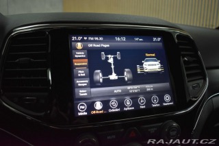 Jeep Grand Cherokee 3.6 V6 REZERVACE 2021