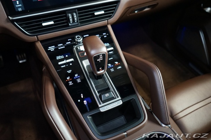 Porsche Cayenne TURBO*BURM*PCCB*PASM*360* 2018