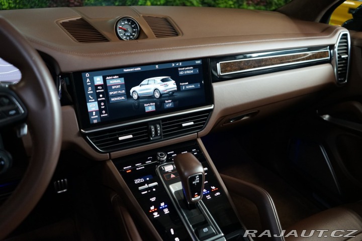 Porsche Cayenne TURBO*BURM*PCCB*PASM*360* 2018