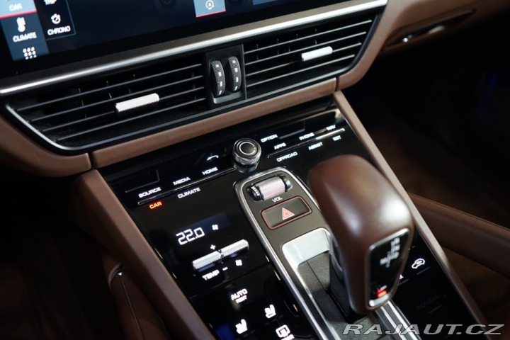 Porsche Cayenne TURBO*BURM*PCCB*PASM*360* 2018