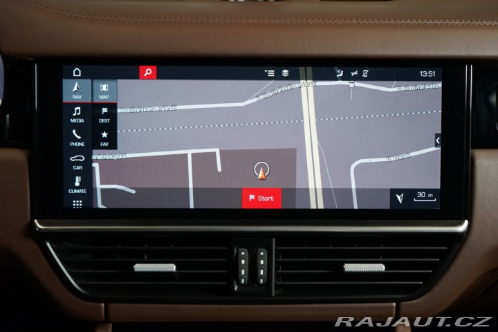Porsche Cayenne TURBO*BURM*PCCB*PASM*360* 2018