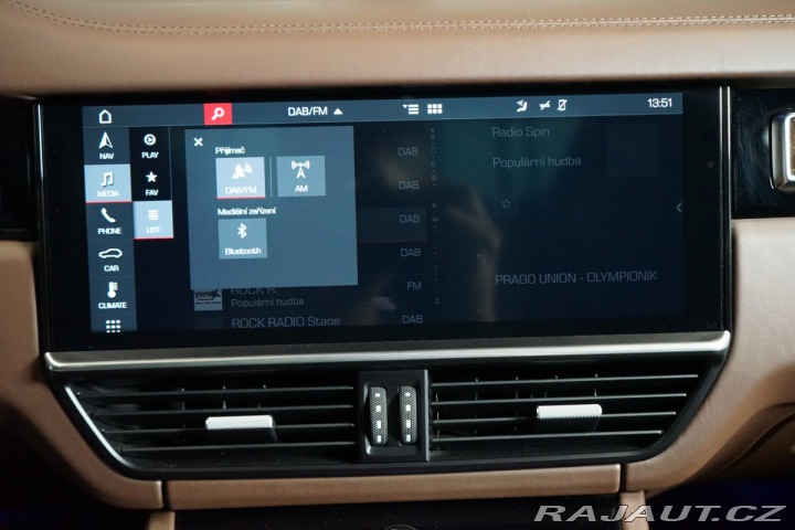 Porsche Cayenne TURBO*BURM*PCCB*PASM*360* 2018