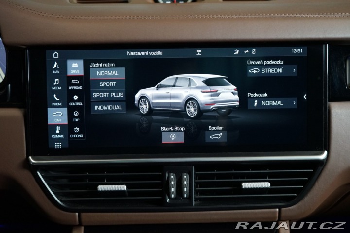 Porsche Cayenne TURBO*BURM*PCCB*PASM*360* 2018