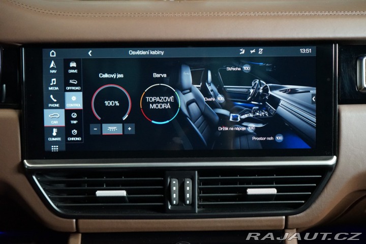 Porsche Cayenne TURBO*BURM*PCCB*PASM*360* 2018