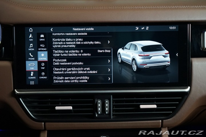 Porsche Cayenne TURBO*BURM*PCCB*PASM*360* 2018
