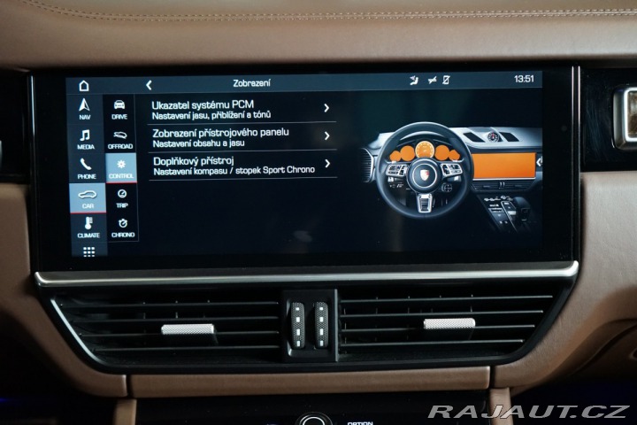 Porsche Cayenne TURBO*BURM*PCCB*PASM*360* 2018