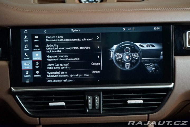Porsche Cayenne TURBO*BURM*PCCB*PASM*360* 2018