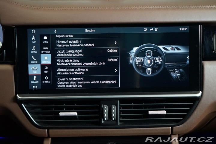 Porsche Cayenne TURBO*BURM*PCCB*PASM*360* 2018