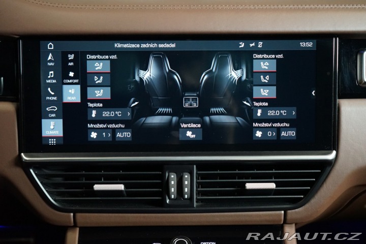 Porsche Cayenne TURBO*BURM*PCCB*PASM*360* 2018