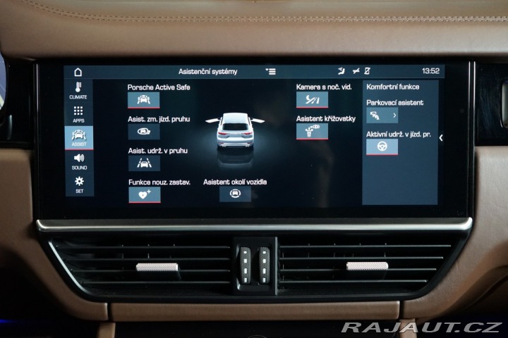Porsche Cayenne TURBO*BURM*PCCB*PASM*360* 2018