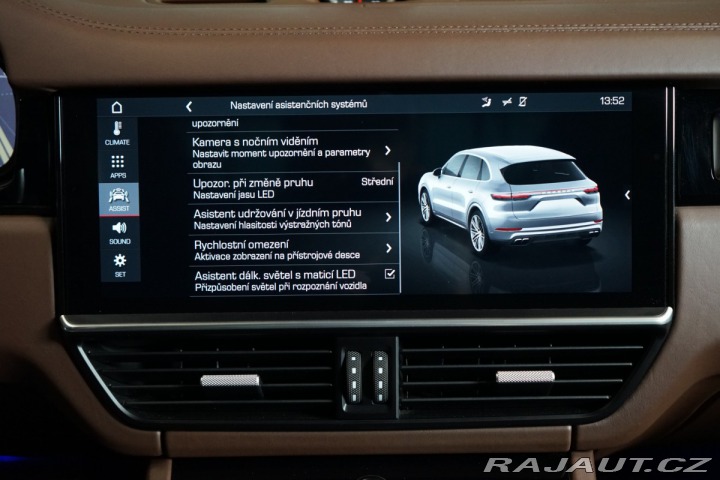 Porsche Cayenne TURBO*BURM*PCCB*PASM*360* 2018