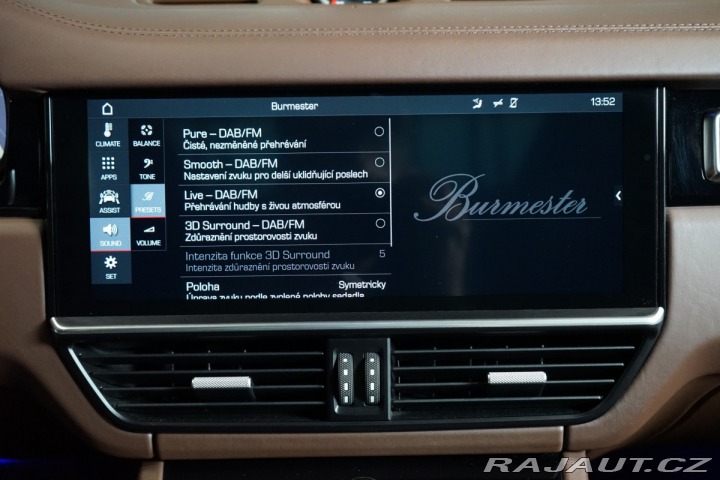 Porsche Cayenne TURBO*BURM*PCCB*PASM*360* 2018