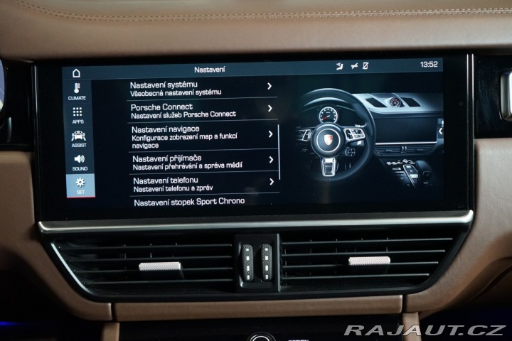 Porsche Cayenne TURBO*BURM*PCCB*PASM*360* 2018