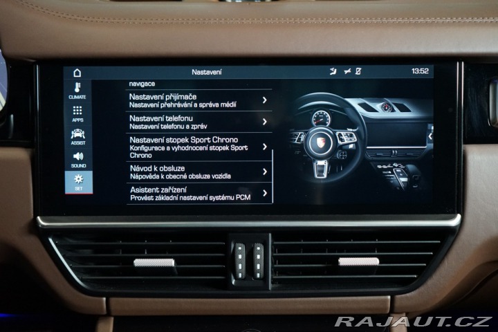 Porsche Cayenne TURBO*BURM*PCCB*PASM*360* 2018