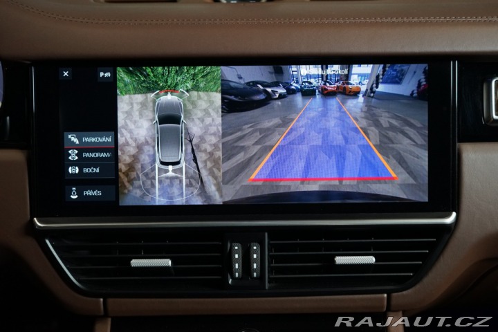 Porsche Cayenne TURBO*BURM*PCCB*PASM*360* 2018