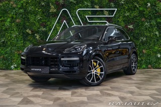 Porsche Cayenne TURBO*BURM*PCCB*PASM*PDCC 2018