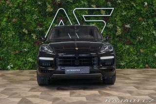 Porsche Cayenne TURBO*BURM*PCCB*PASM*PDCC 2018