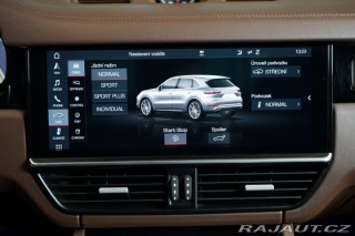 Porsche Cayenne TURBO*BURM*PCCB*PASM*PDCC 2018